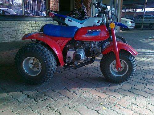 HONDA 3 WHEELER 70CC ATC