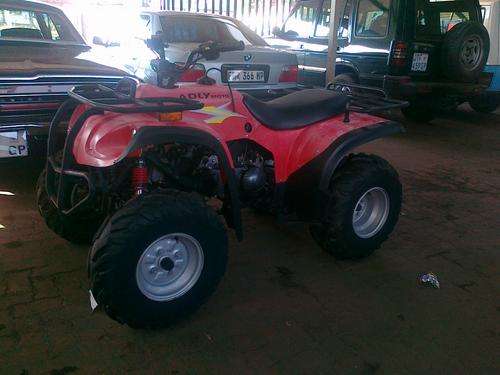 **CRAZY R1** CRAZY R1 - ADLY MOTO THUNDER BIKE - **CRAZY R1**