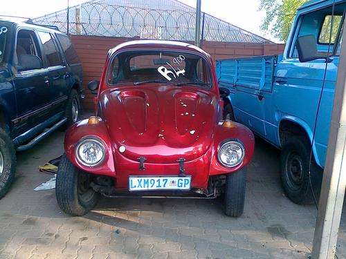 VW BEETLE