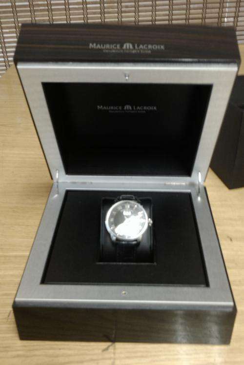 CRAZY R1 CRAZY R1 **MAURICE LACROIX** CRAZY R1 CRAZY R1