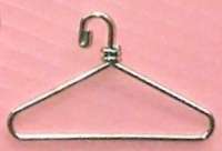 35mm x 20mm Metal Hanger Embellishment