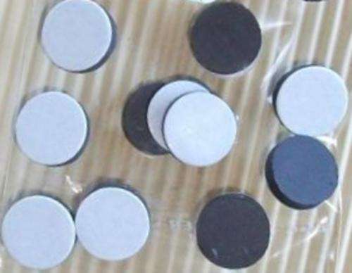 12mm x 3mm Round Magnets, Self-Adhesive (Sold in Pack of 6 Pieces)