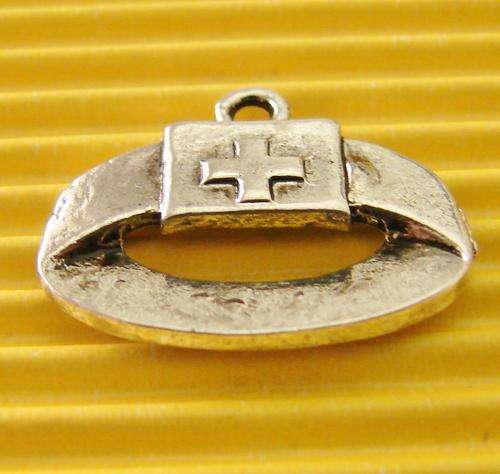 22mm Charm, BELT OF TRUTH, Ephesians 6:14