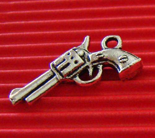 20mm Revolver Charm
