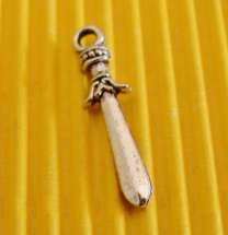 Armour of God Charm, 24mm - SWORD OF THE SPIRIT, Ephesians 6:17