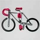 HUGE SALE - 50% OFF  -  WIRE BICYCLE EMBELLISHMENT