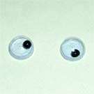 5mm Paste-On Eyes (24 Pieces per Pack)