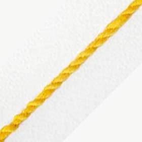 Yellow Mulberry String (Sold by the Meter)