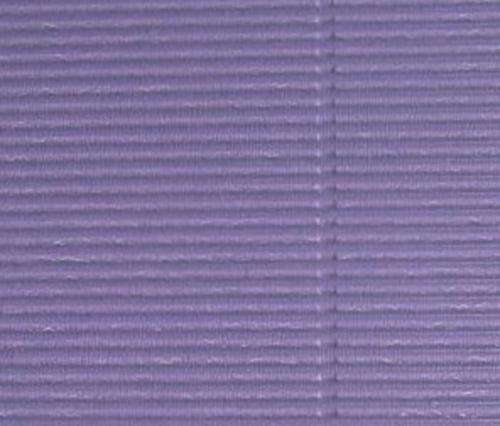 A4 Sheet Purple E-Flute Corrugated Board
