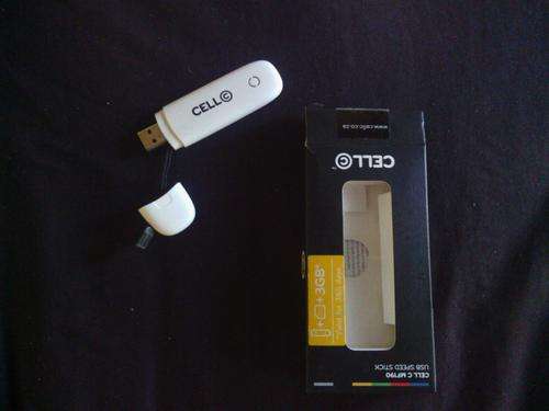 Cell C usb modem