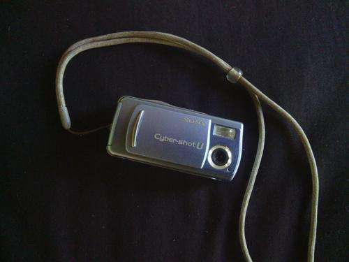 Sony Cybershot Digital mini Camera