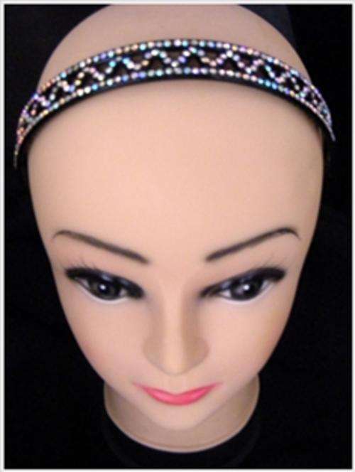 Thick Diamante Alice Band