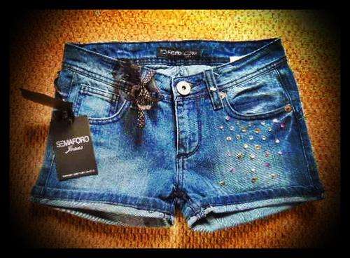 Jean Shorts Size 26