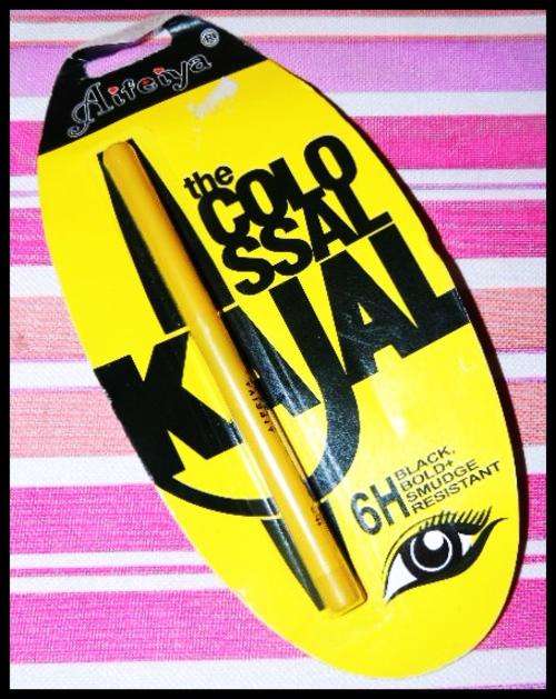 COLOSSAL 6 HOUR KAJAL EYELINER