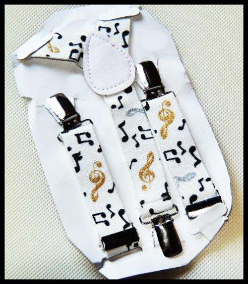 Kiddies/Baby Suspenders Music