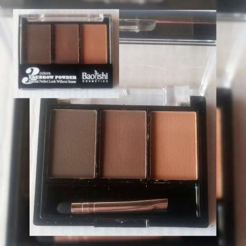 Eyebrow Palette