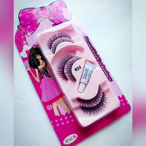 3 Pair Natural Eyelashes