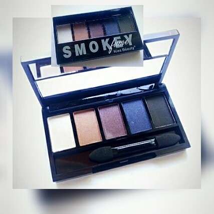 Smokey Eyeshadow Palette
