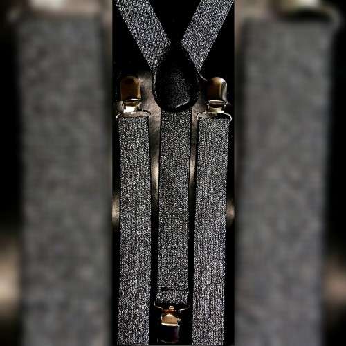 Silver Suspenders
