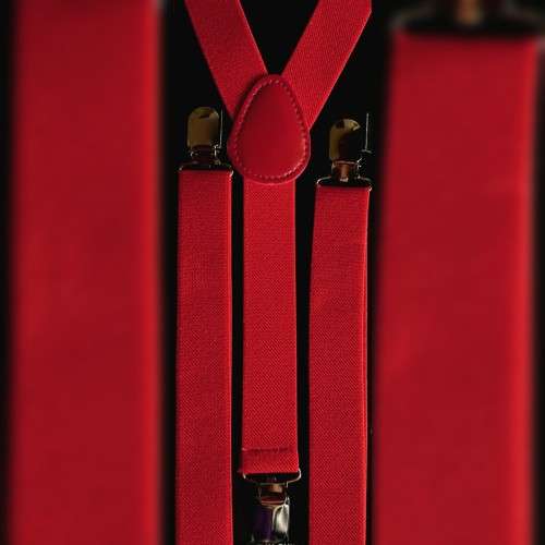 Red Suspenders