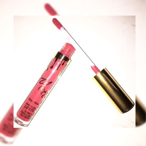 Pink Lipgloss Lipstick