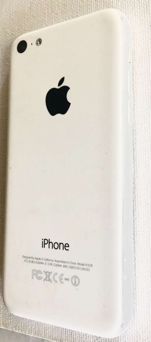 iPhone 5C VERY GOOD CONDITION!!