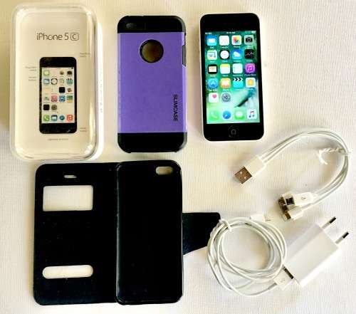 iPhone 5C VERY GOOD CONDITION!!