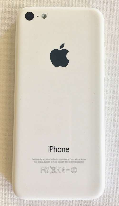 iPhone 5C VERY GOOD CONDITION!!