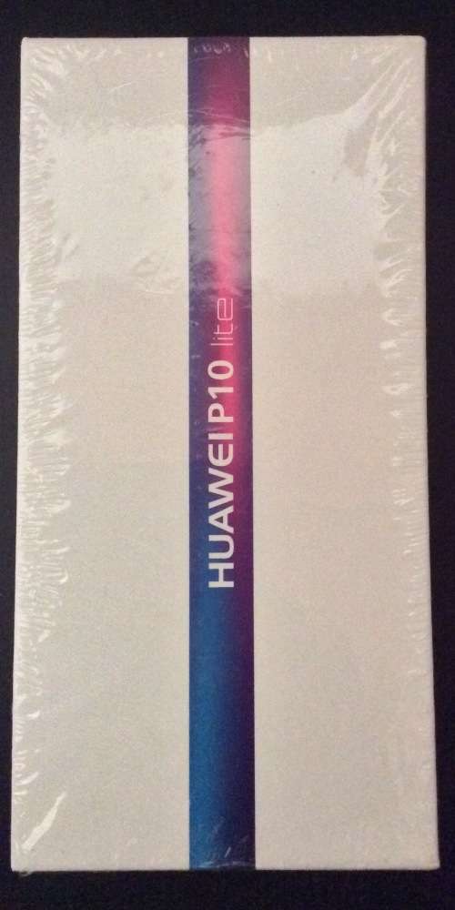 Huawei P10 Lite BRAND NEW!!!SEALED IN BOX