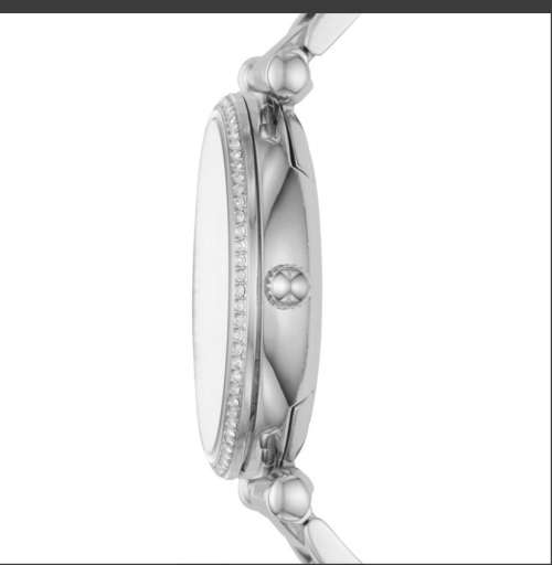 Fossil watch with box