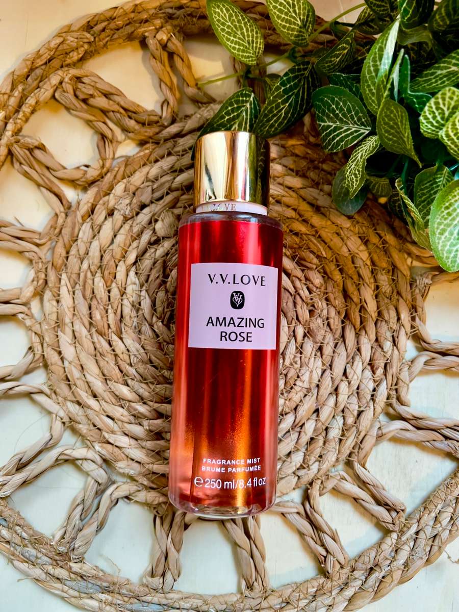 Amazing Rose Body Mist