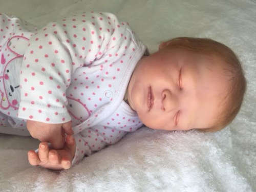 REBORN BABY LILIA