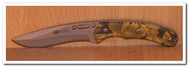 BUFFALO RIVER TALON Knife - 20cm