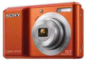 Sony Cyber-shot DSC-S2100 12.1 Megapixel