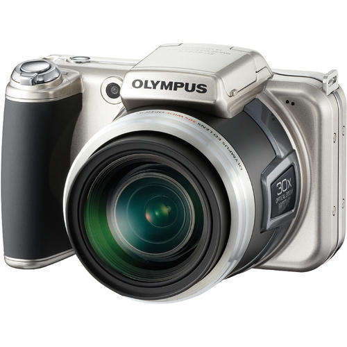 Olympus SP-800UZ 14MP Digital Camera 30X Zoom NEW