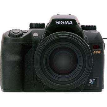 Sigma SD15 14 Megapixel SLR Digital Camera (Body Only)