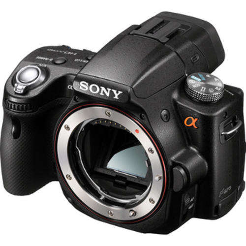 **NEW**   Sony Alpha DSLR-SLT-A55 Digital Camera