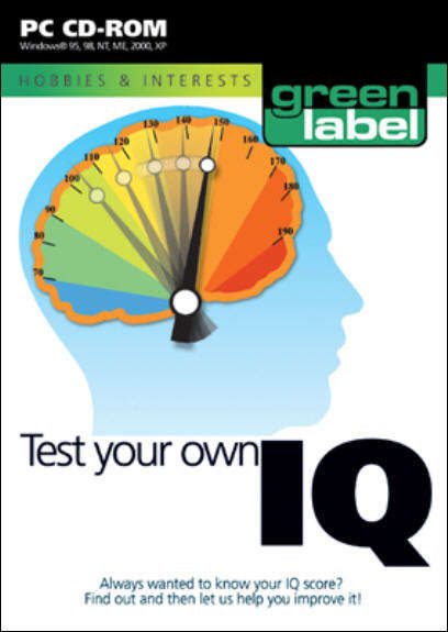 Test your own IQ