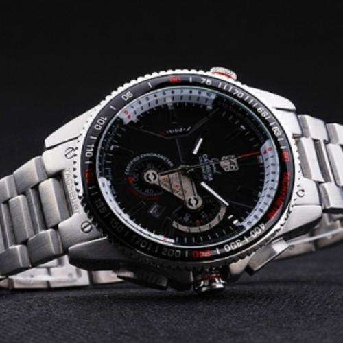 R 35 000 New Grand CARRERA Calibre 36 RS Caliper Chronograph