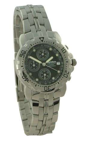 R 15 000,00 KRUG BAUMEN DIAMOND SPORTSMASTER MEN'S WATCH - brand new