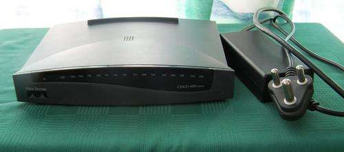 Cisco Router - model 803 - with IOS v12.04