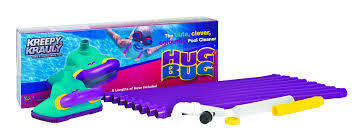 Kreepy Krauly Pool Cleaner - Hug Bug (Combi-Pak)