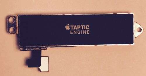 iPhone 7 taptic engine vibrator guaranteed genuine apple part