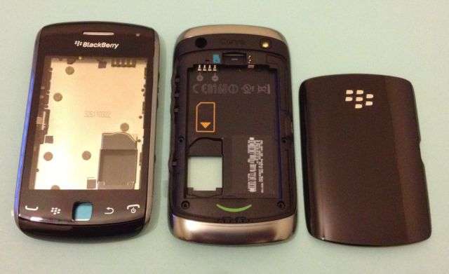 Blackberry Curve 9380 Housing Genuine includes digitizer