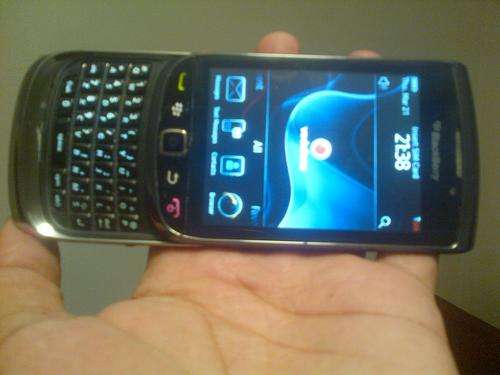 Blackberry Torch 9800 used