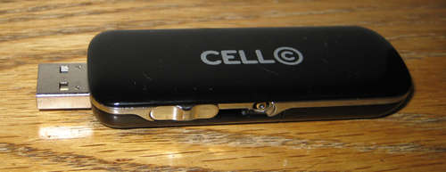 USB MODEM CELL C UNLOCKED TO ALL NETWORKS **Crazy Price***SPECIAL R255