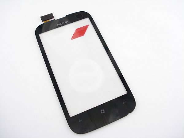Nokia Lumia 510 touch black genuine part