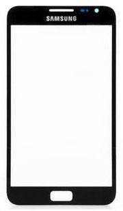Samsung Galaxy Note 1 N7000 - Replacement Glass Screen black in stock