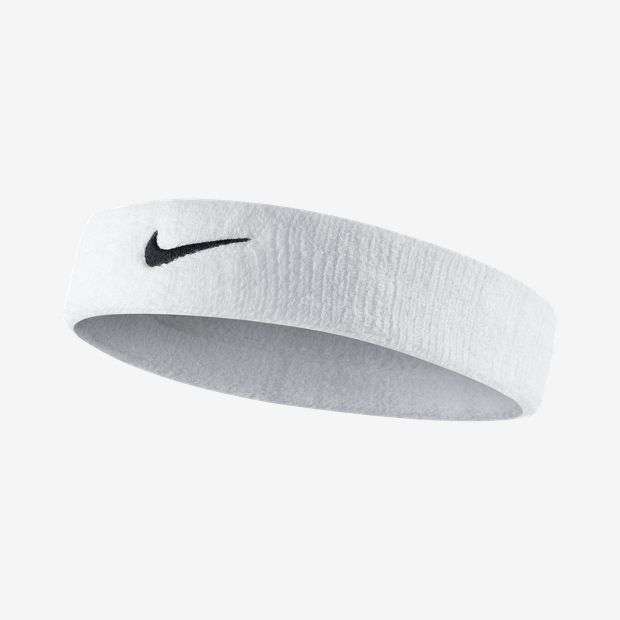 The Nike Swoosh Headband genuine nike product not a cheap fake