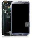 Genuine Samsung Galaxy Note 2 N7100 LCD - Black in stock